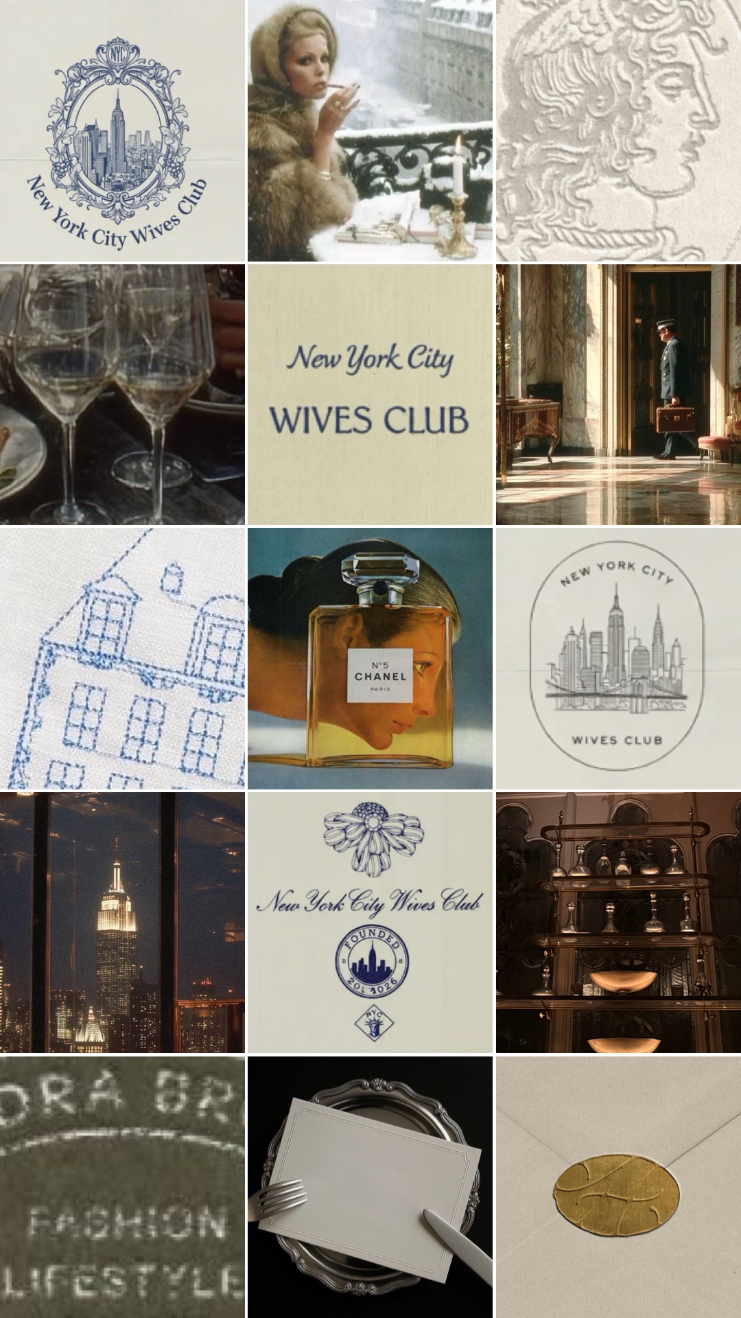 NYC Wives Club